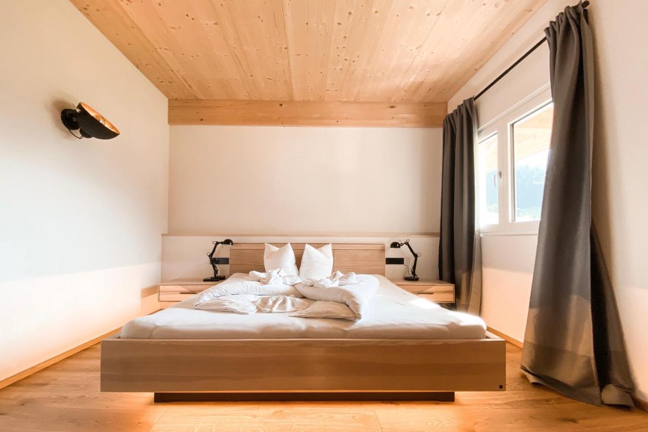 Haus Am Schihang Lermoos Exteriér fotografie