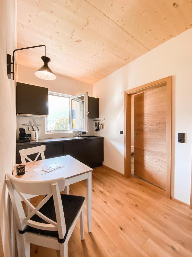 Haus Am Schihang Lermoos Exteriér fotografie