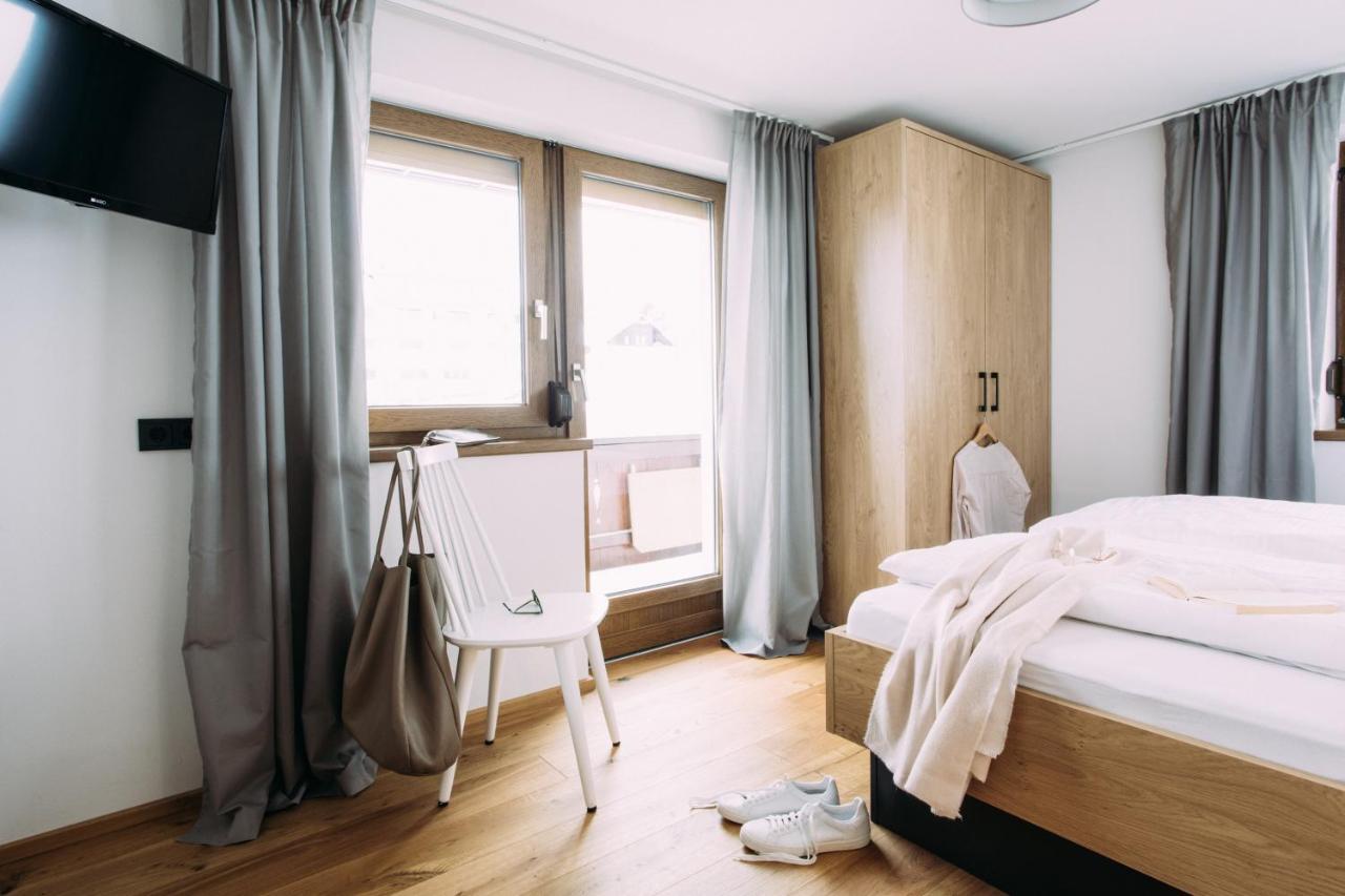 Haus Am Schihang Lermoos Exteriér fotografie
