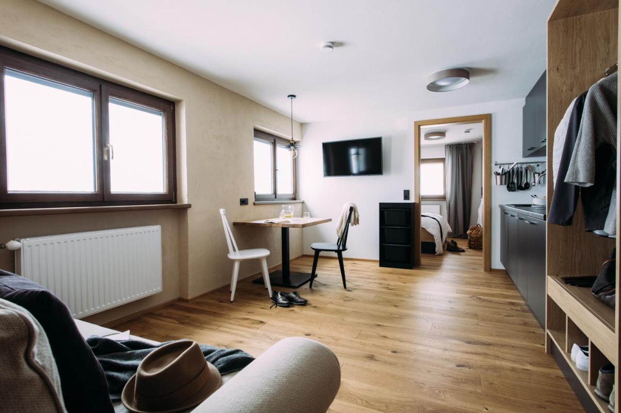 Haus Am Schihang Lermoos Exteriér fotografie