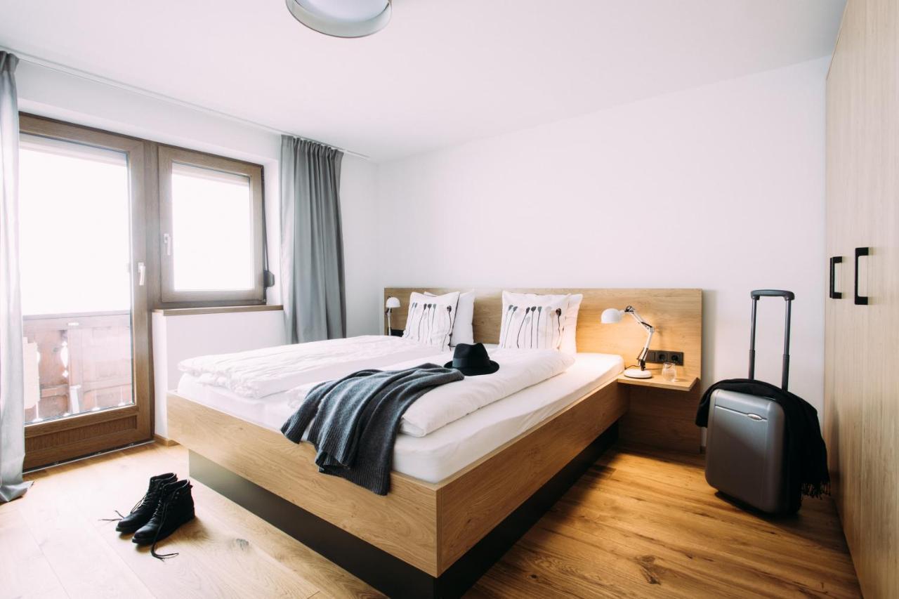 Haus Am Schihang Lermoos Exteriér fotografie